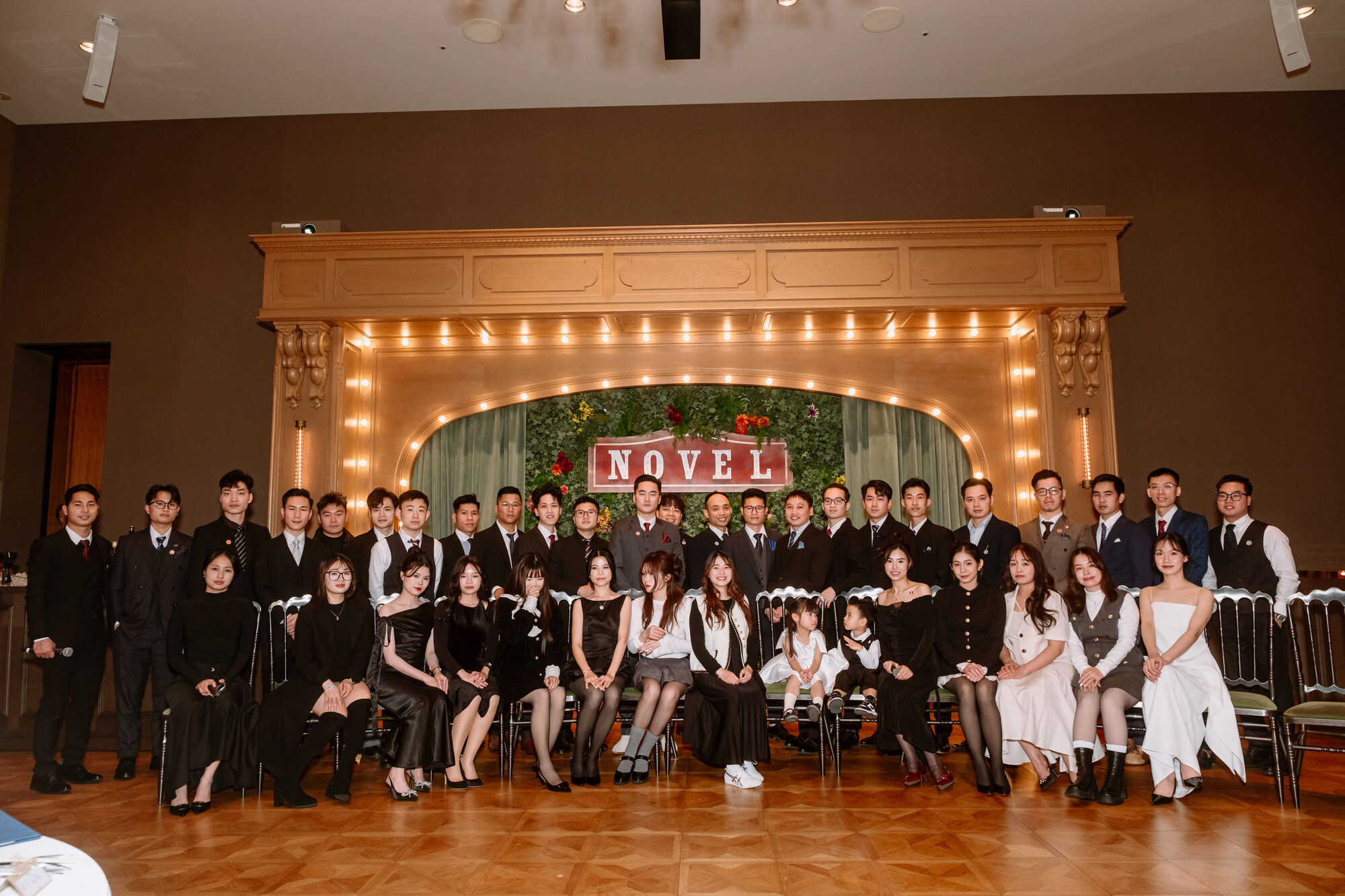 88+ GROUP チームメンバー（社内イベント）